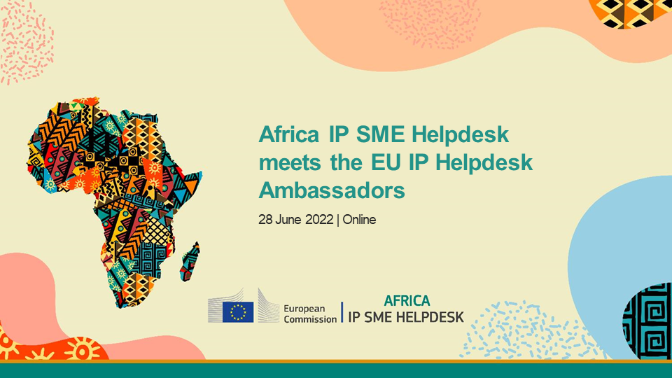 AFRICA_Matchmaking_EU-IP-Helpdesk-Ambassadors