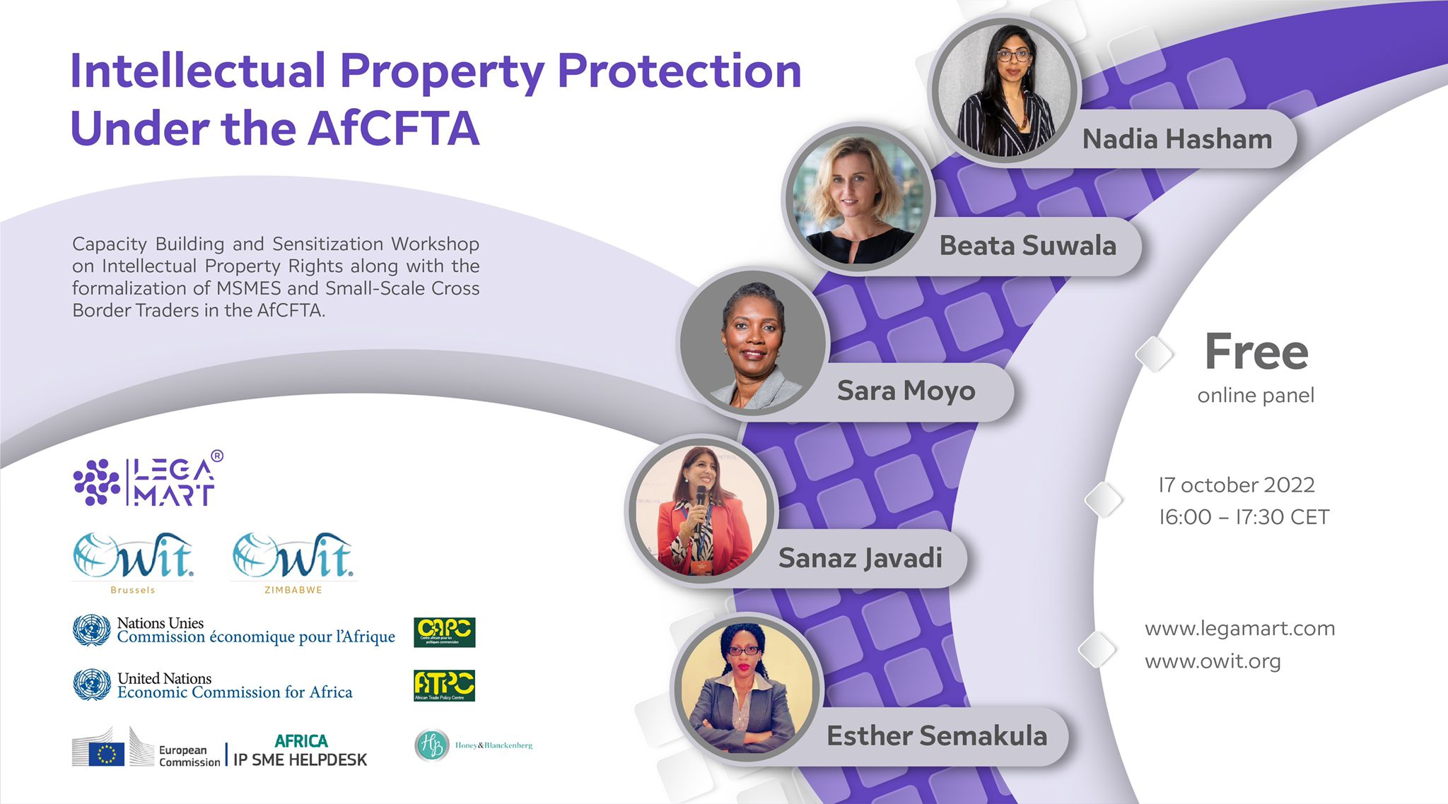 IP protection under de AfCFTA