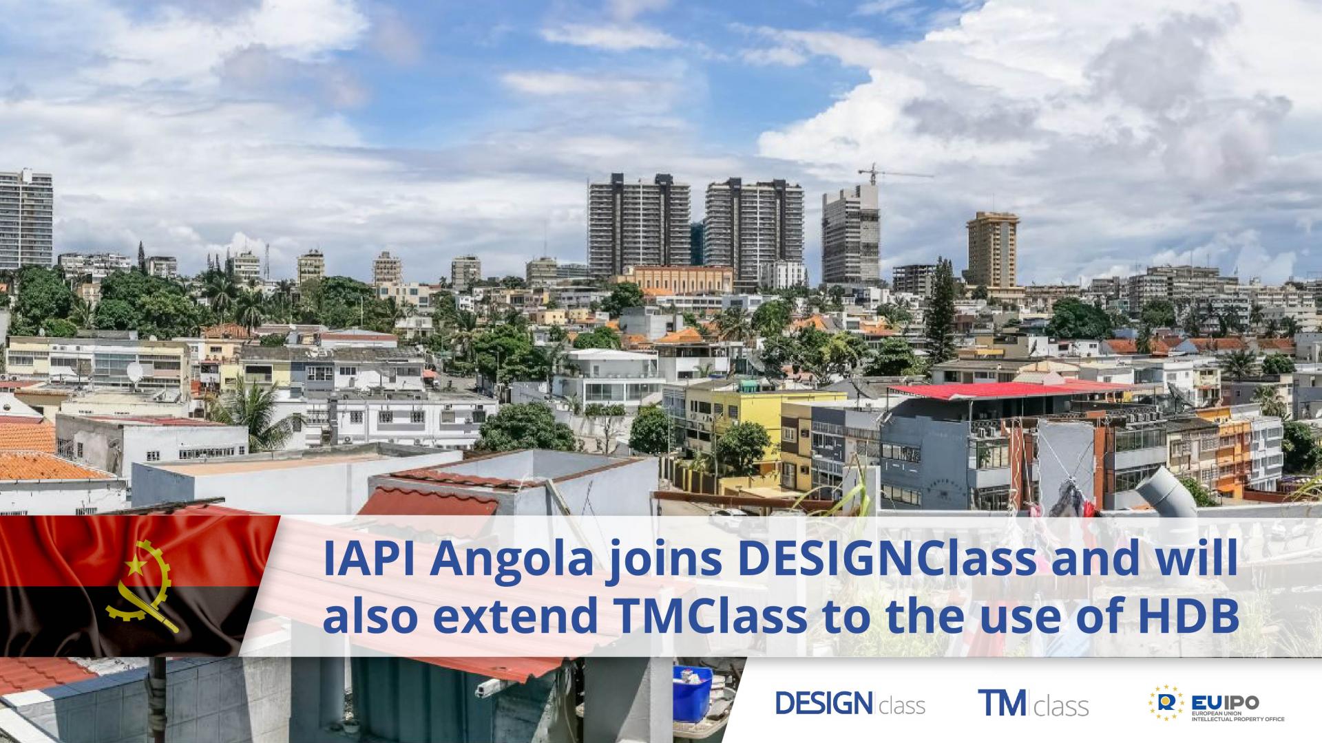 Angola joins DesignClass