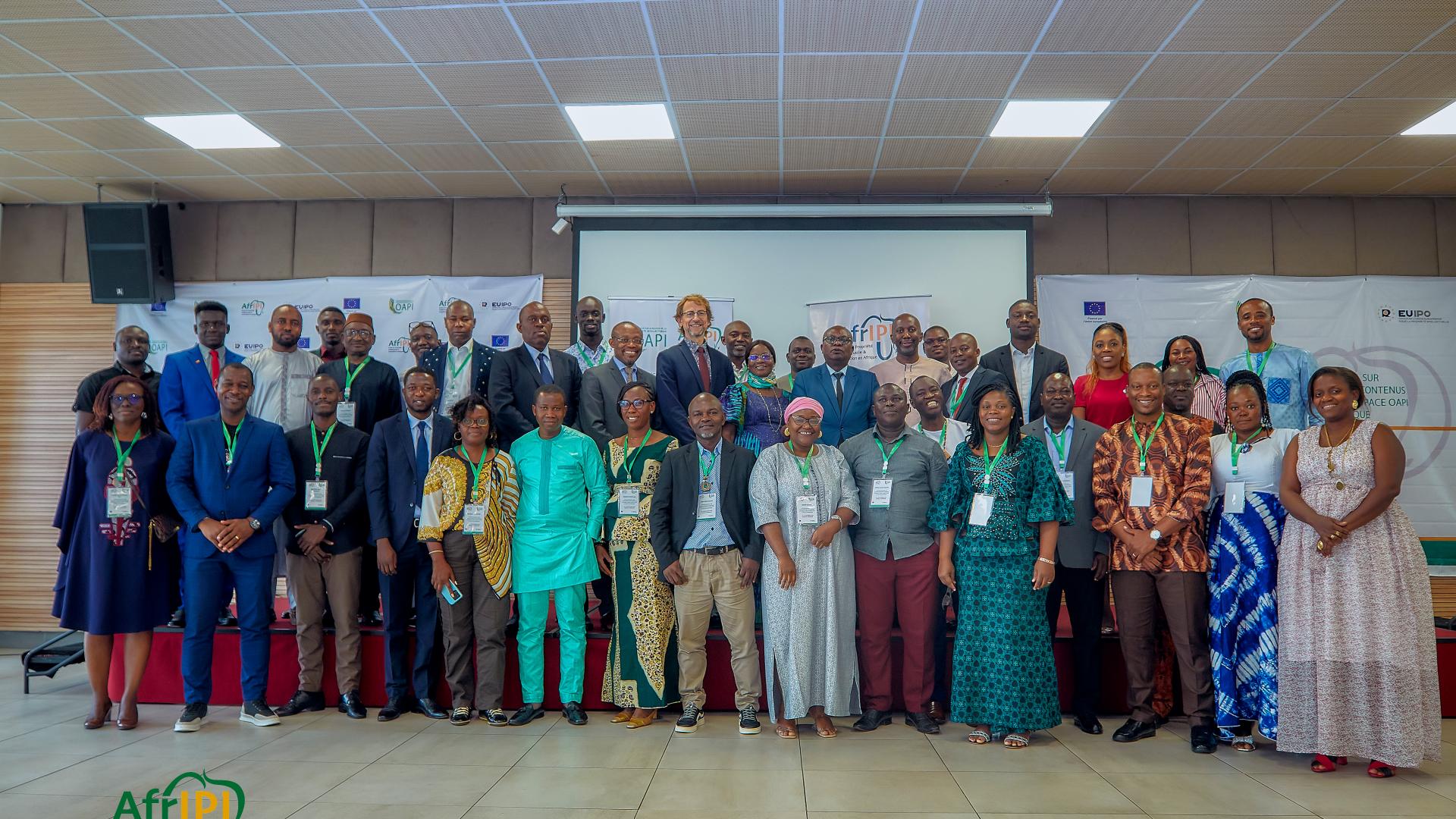 AfrIPI supports the creation, protection, use, administration, and enforcement of IP rights across Africa