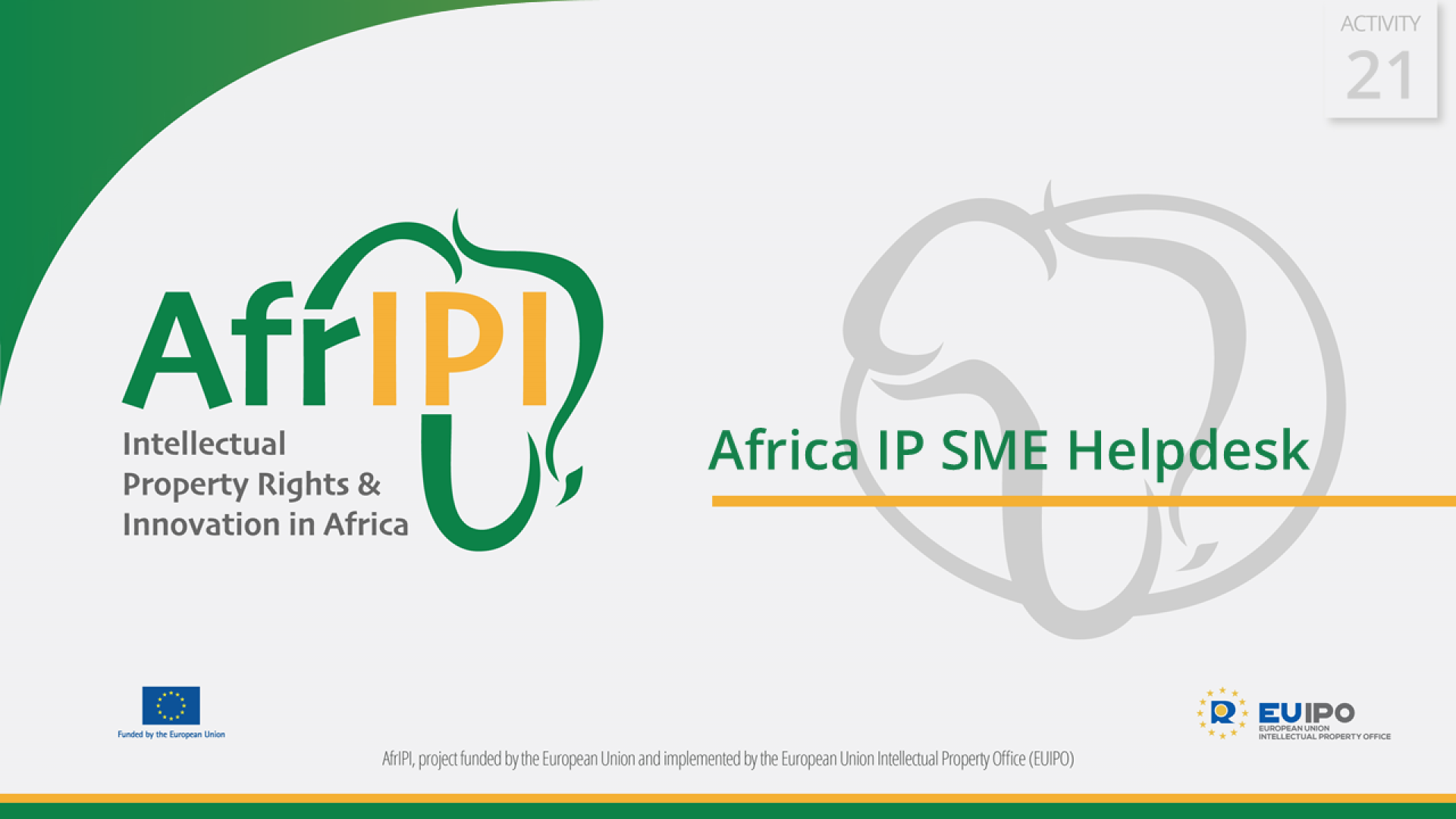 AfrIPI- AWP24 - Activity 21