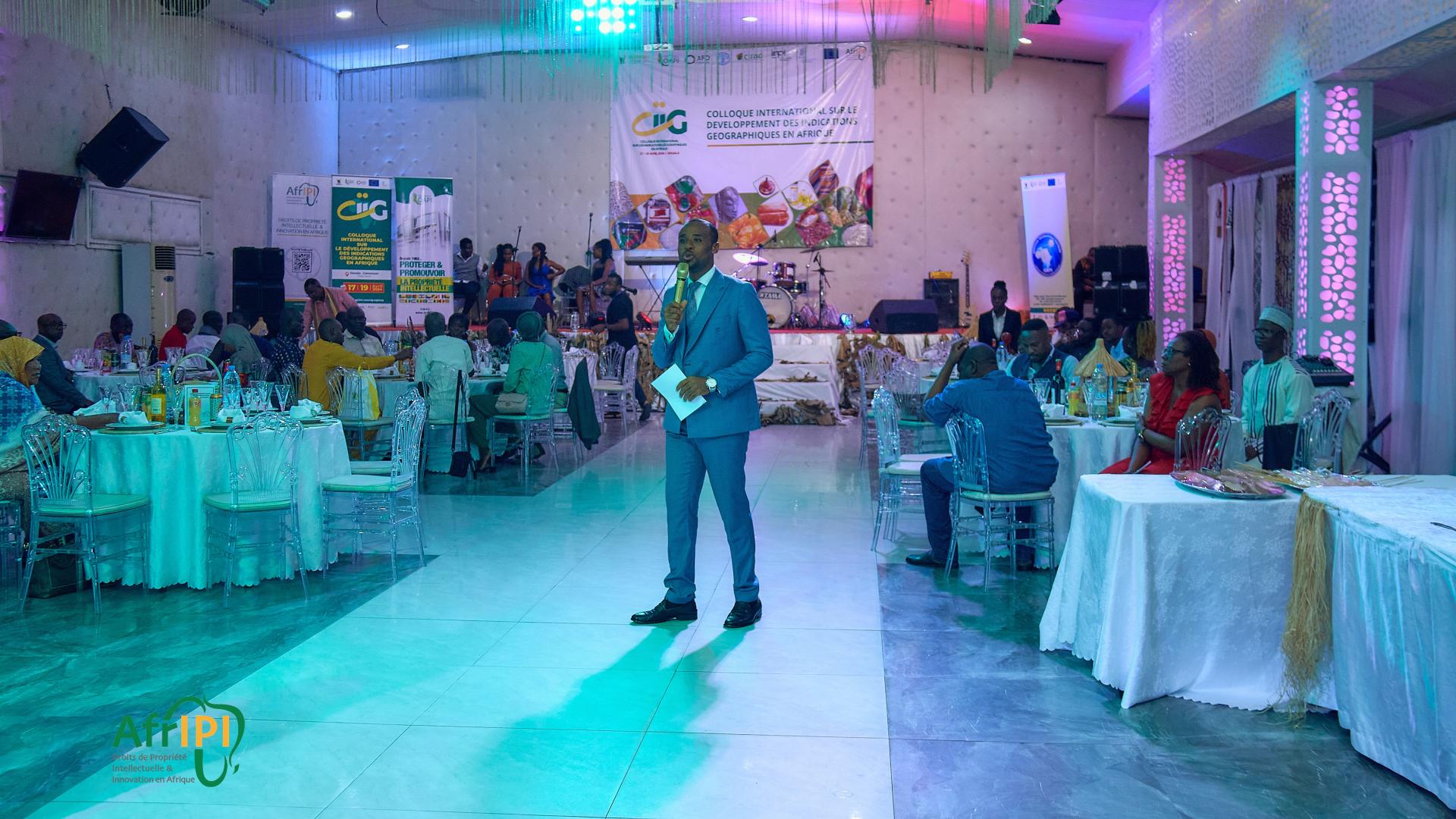 AfrIPI hosts a thematic dinner to promote African geographic indications