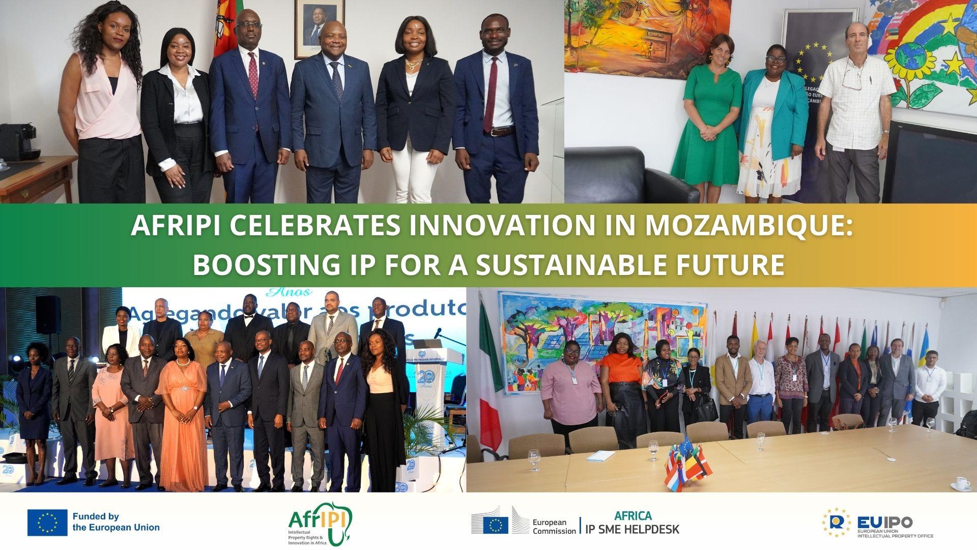 AfrIPI celebrates innovation in Mozambique
