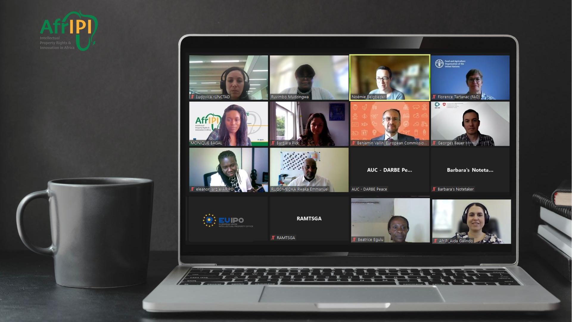 GI Technical Working Group