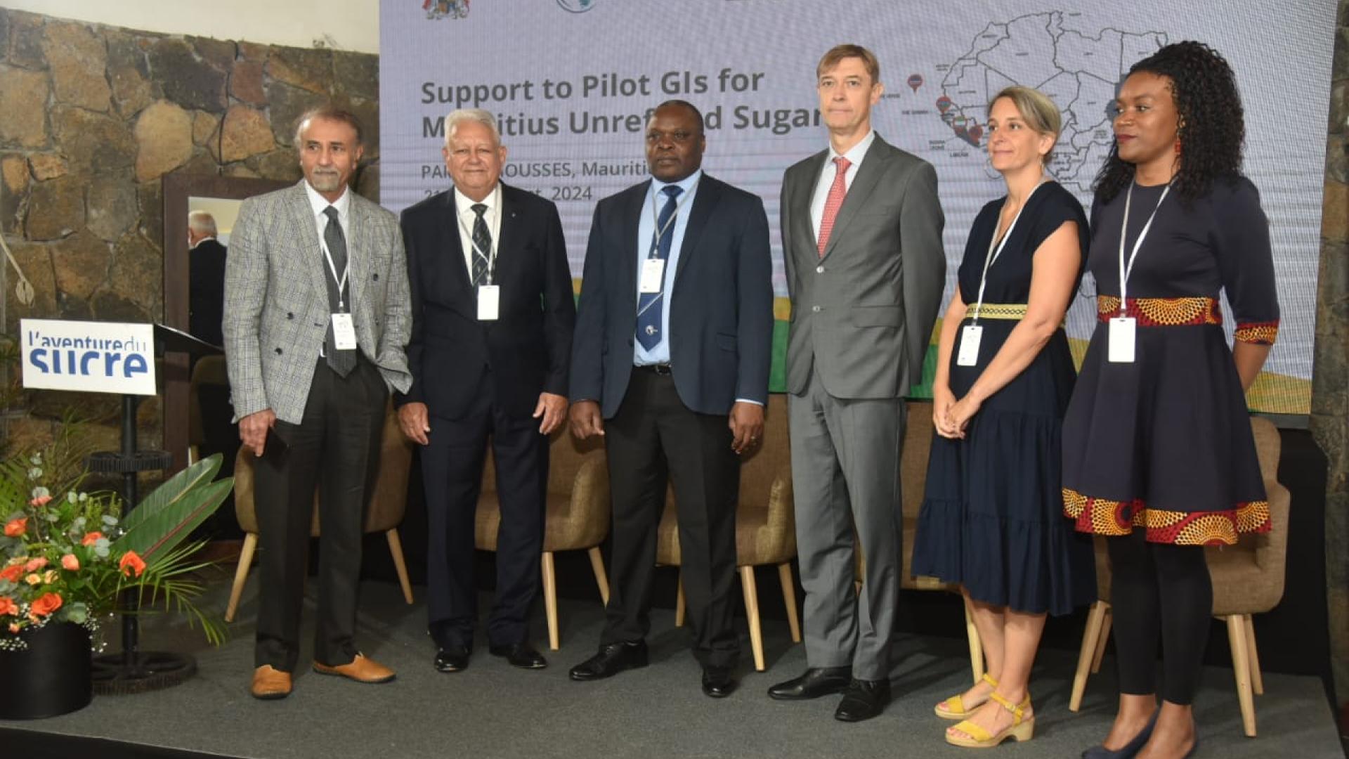 High-Level Workshop on Geographical Indication for Unrefined Sugars in Mauritius