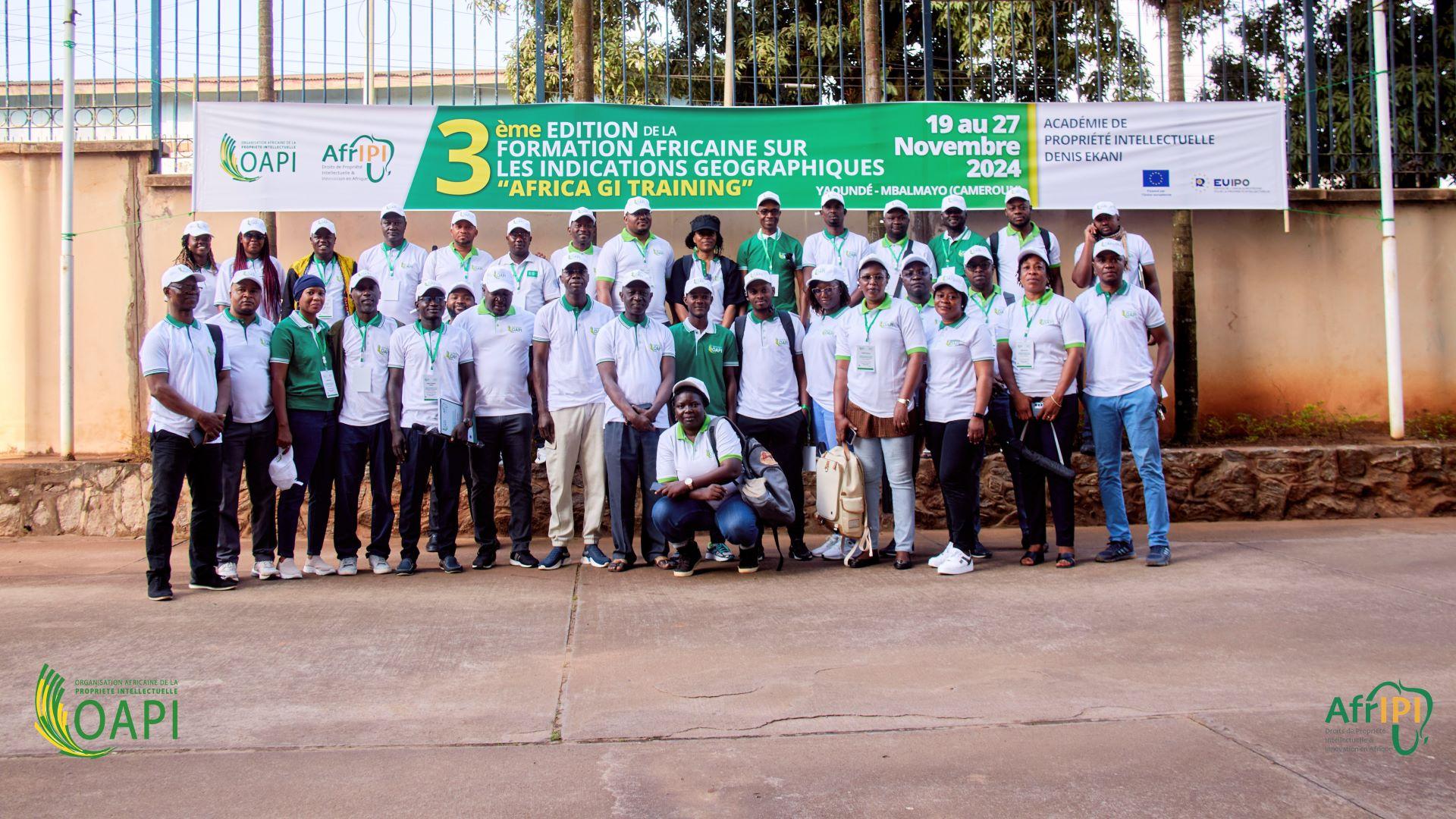 The EUIPO and OAPI organise the third edition of the ‘Africa GI Training’ 