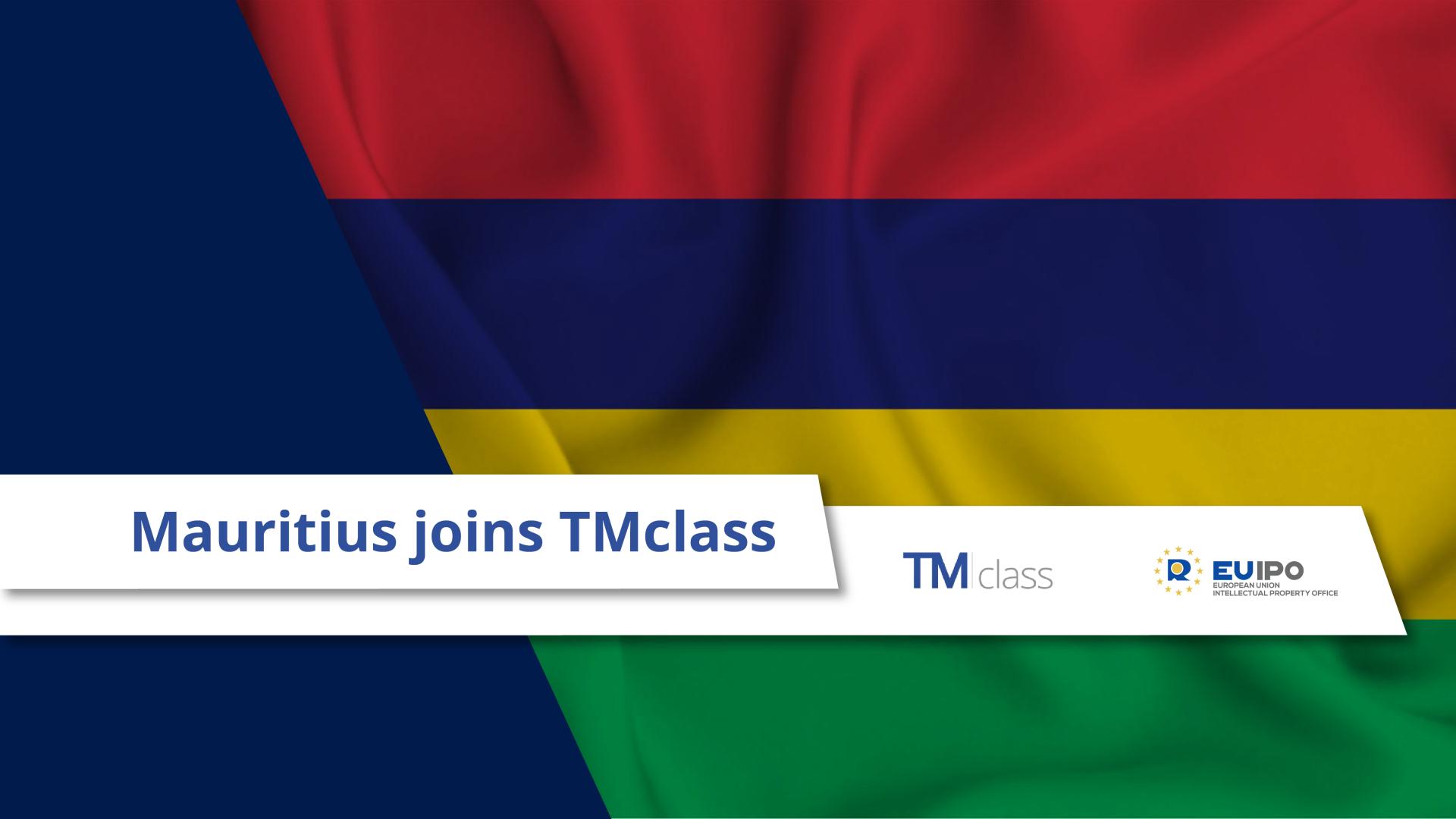 Mauritius joins TMclass