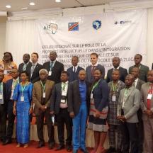 Group photo from the event