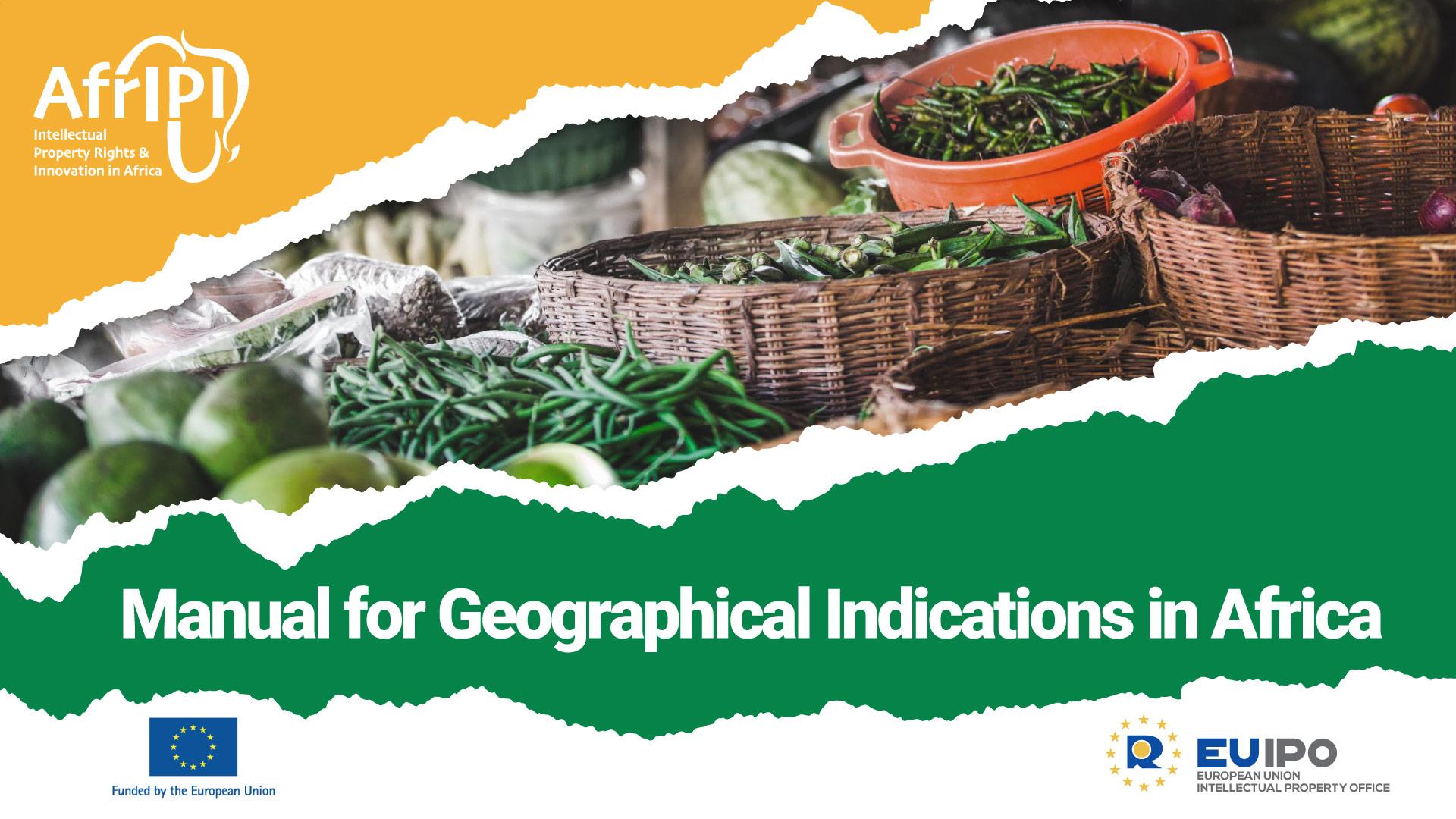 Detail of an image - title and logo added on top