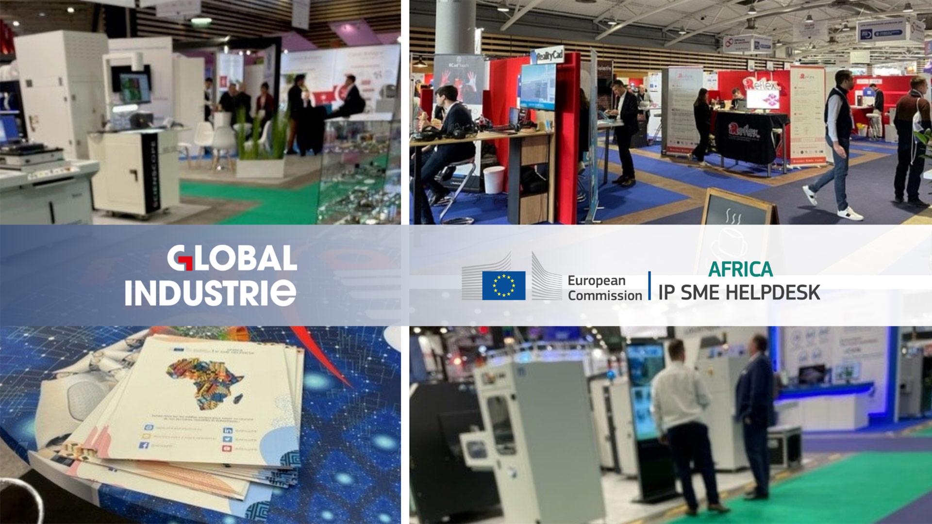 Different images from the venue 