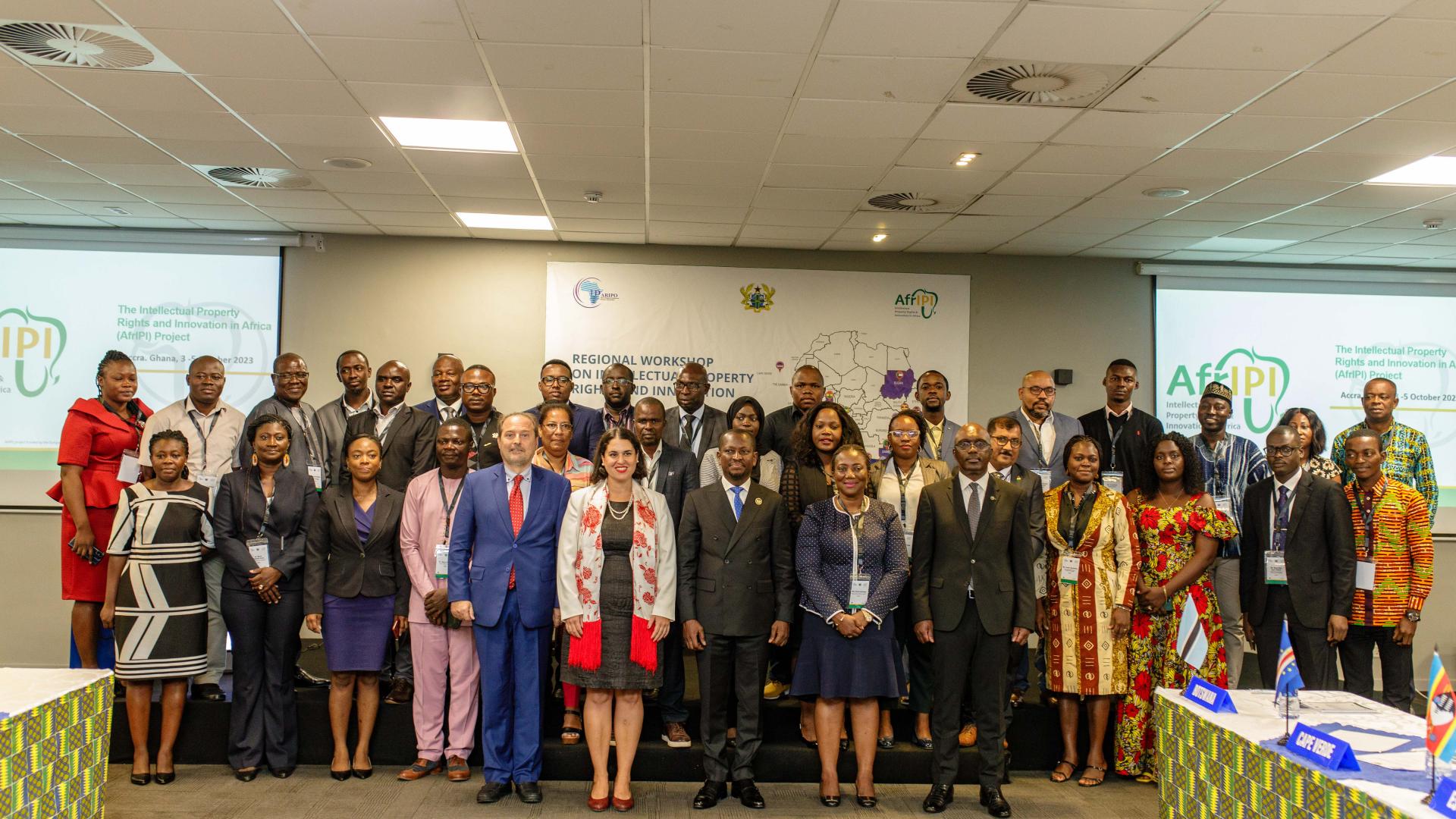 Regional Workshop Promoting Innovation and Intellectual Property Rights in ARIPO Member States
