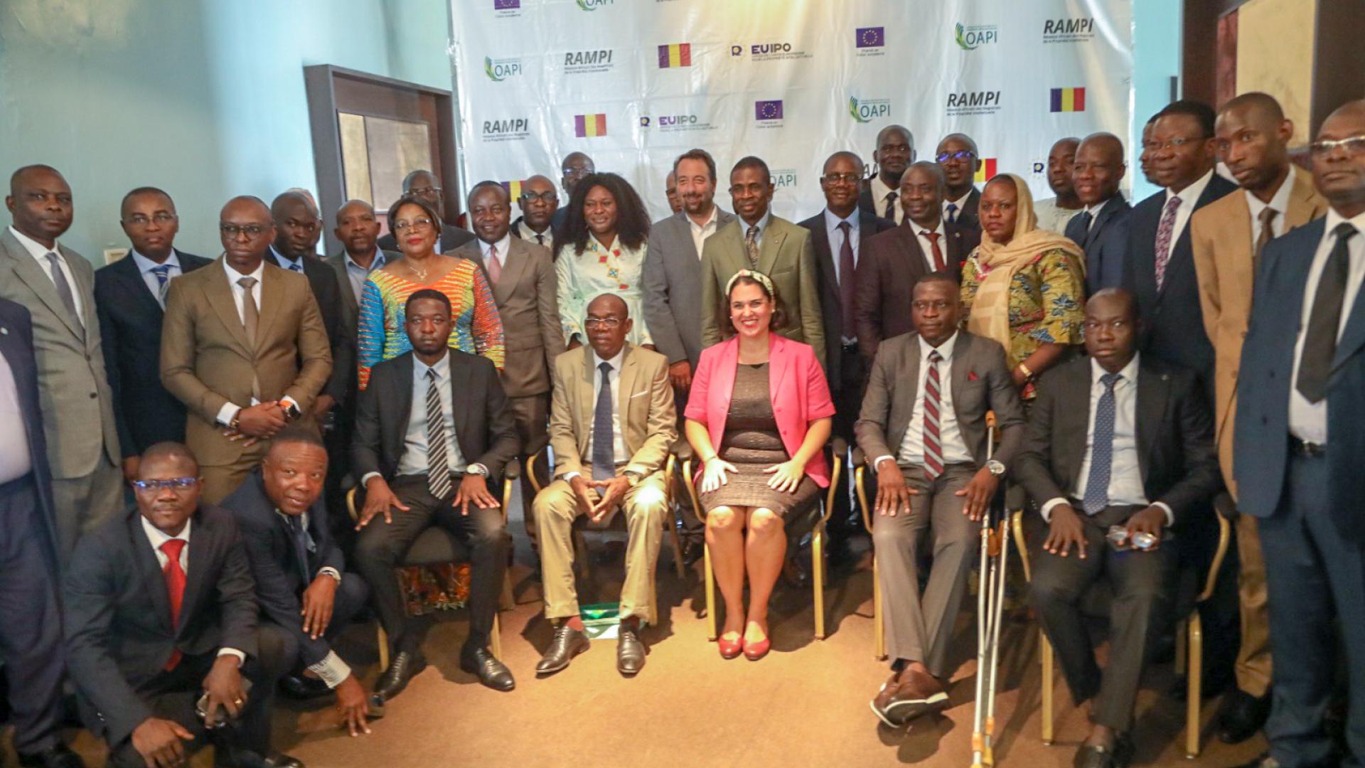 Regional Seminar for OAPI Judges 