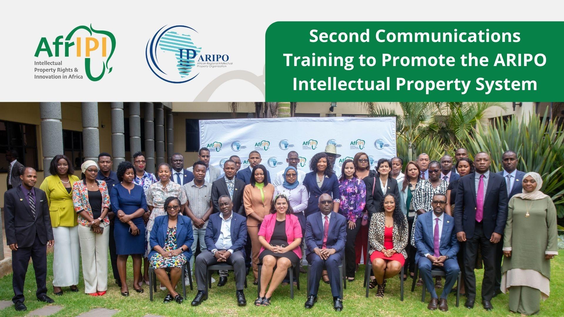 Second Communications Training 