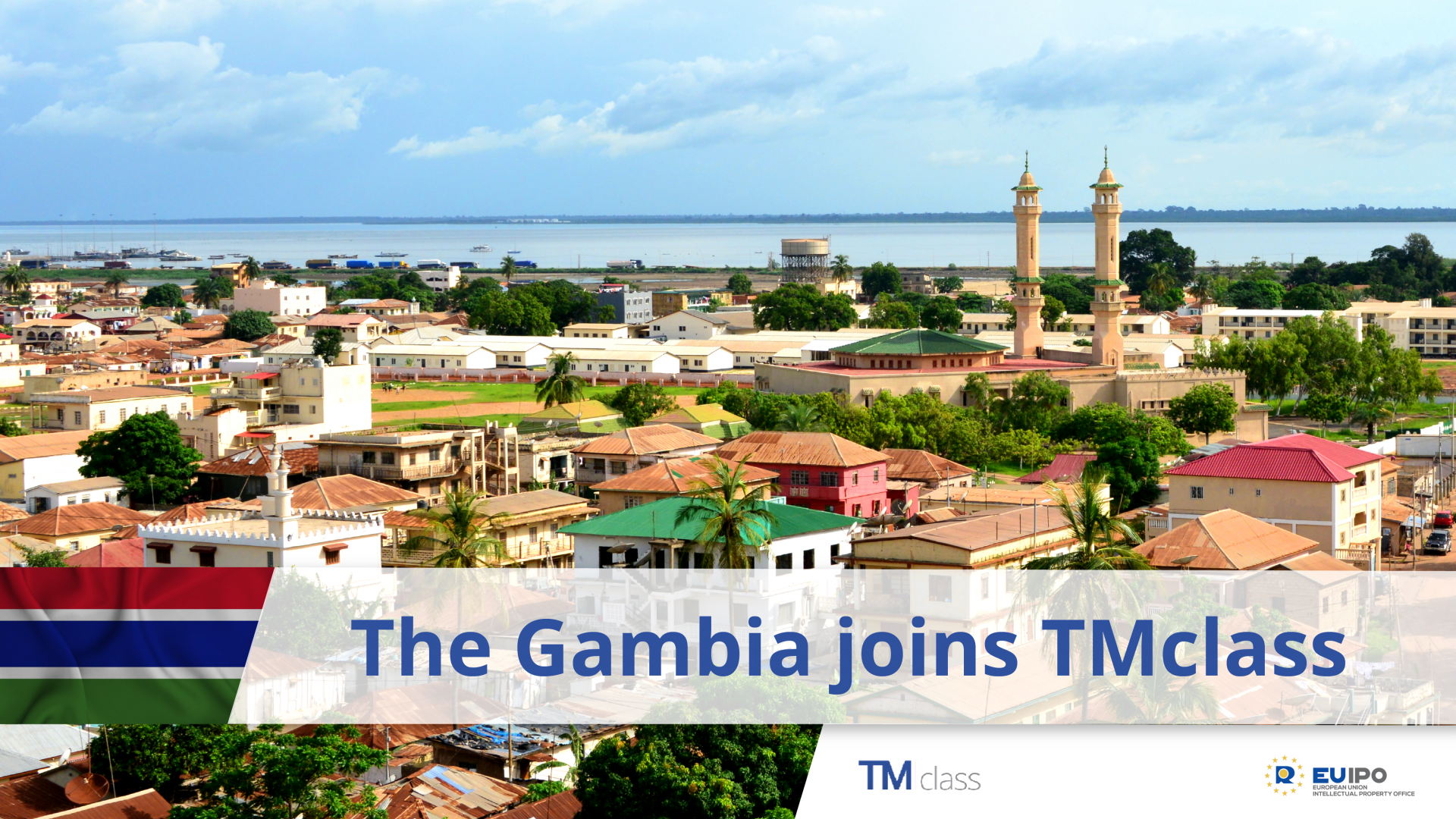 The Gambia joins TMClass