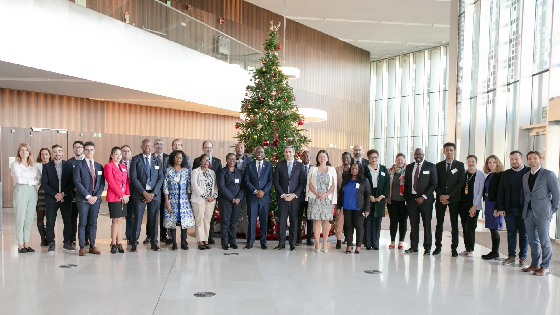 ARIPO study visit to Alicante