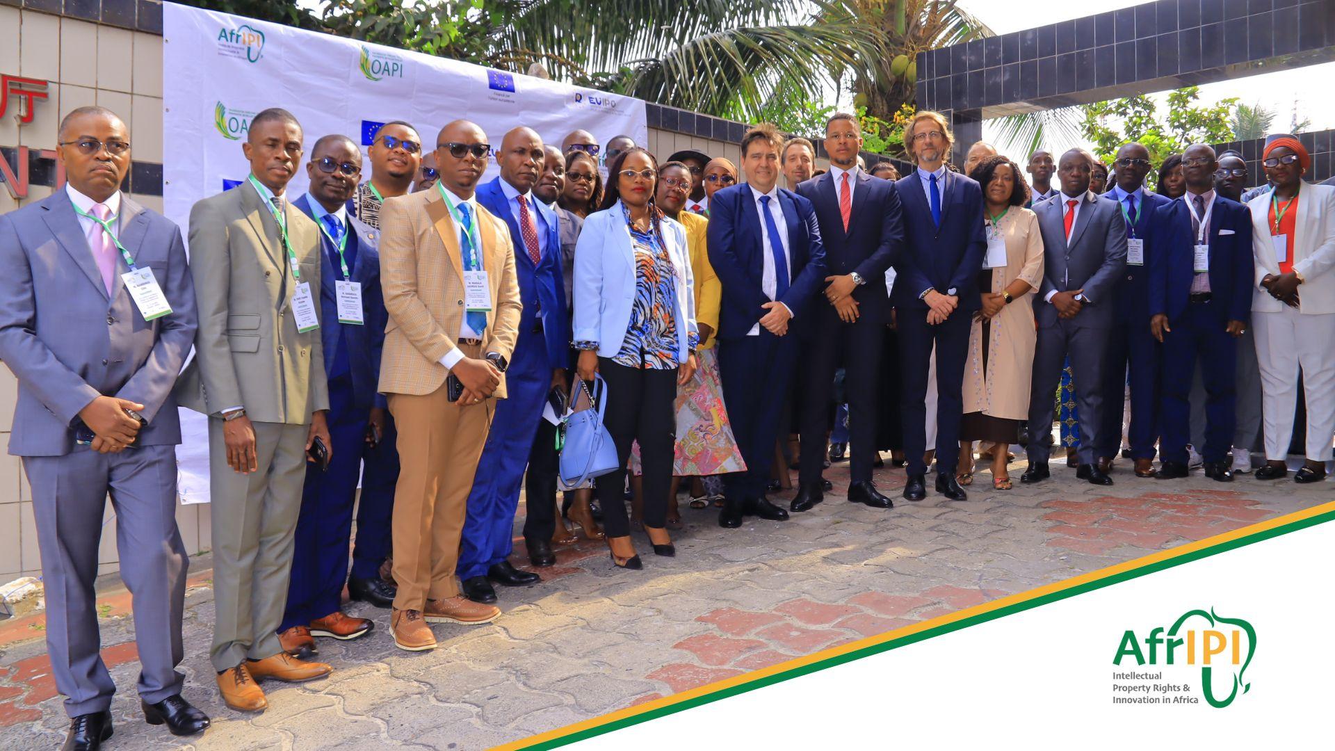 AfrIPI culminates its support for the African Network of Intellectual Property Magistrates by organising a final conference