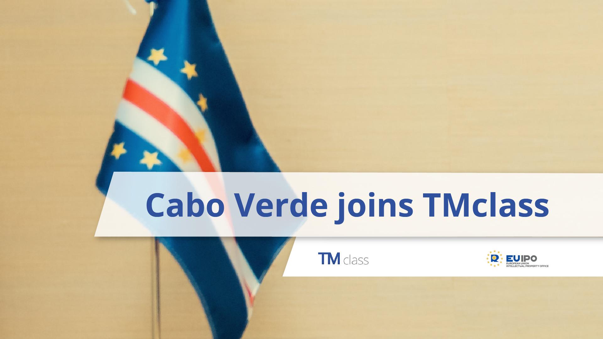 Cabo Verde joins TMClass