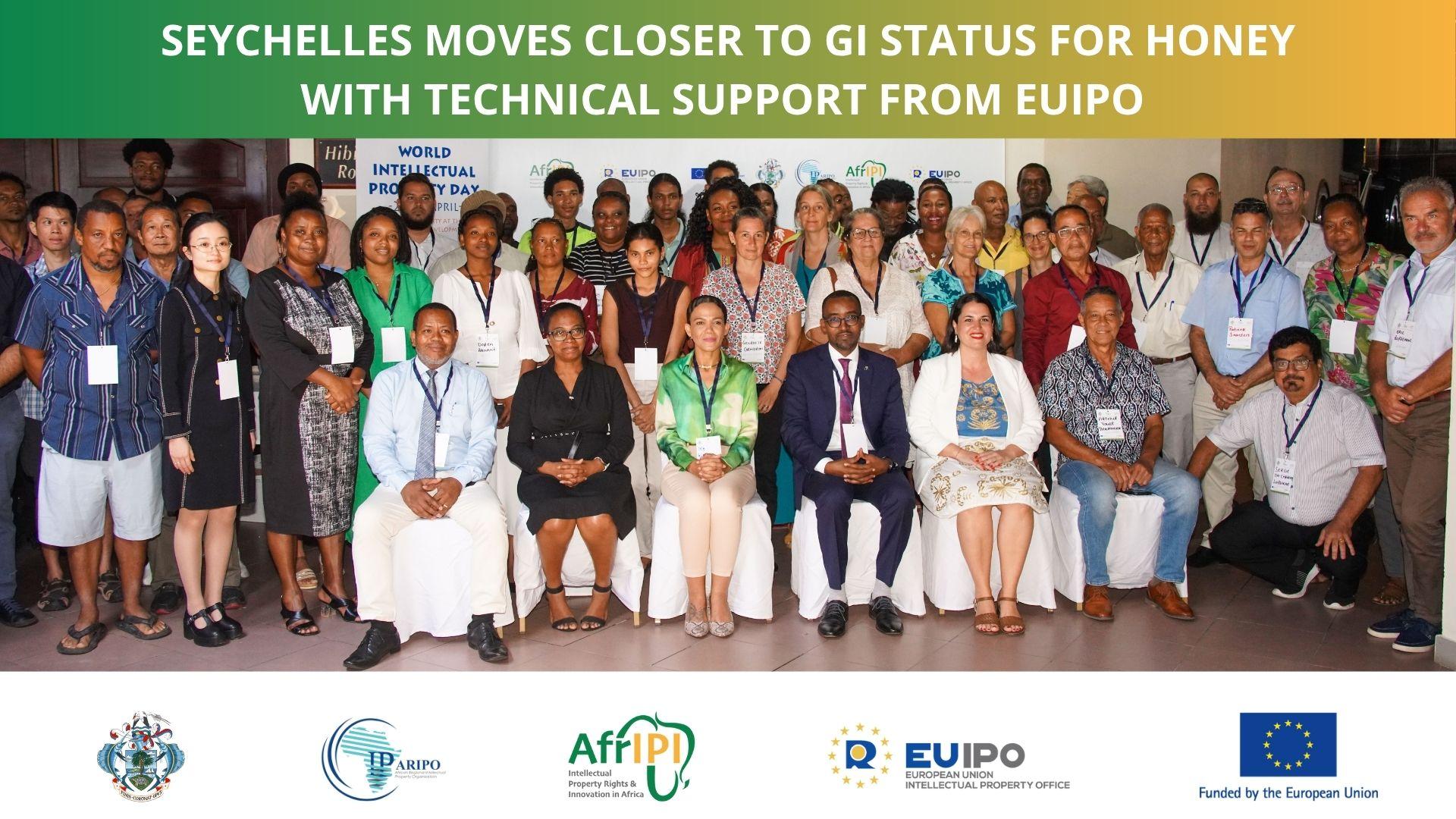 Seychelles Moves Closer to GI Status for Honey with Technical Support from EUIPO 